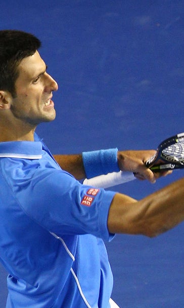 Djokovic beats Murray in 4 sets for 5th Australian Open title